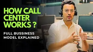 How Call Center/BPO Industry Works ?