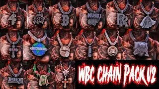 Chain Pack V2 | Whiteboyz Customz | Fivem Chain Pack