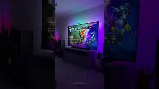 He INSTALADO esto en mi TELE y es BRUTAL | Tira LED inteligente Govee RGB T2 😍