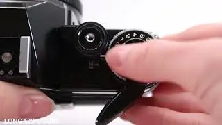 Shutter Speed & Long Exposure on Canon AE-1 | Tutorial