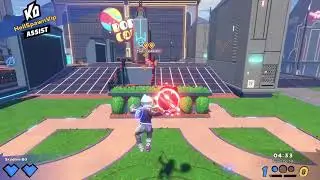 Knockout City epic and funny moments