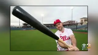 South Jersey Native, World Series Champion Matt Sczcur Was Trying To Make Phillies When Pandemic Hit