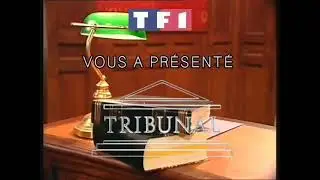Tribunal fin série télé 1993 TF1