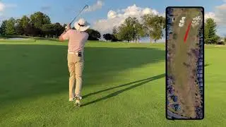 Course Management - Hole 9 Par 5 - Recovery Shots - Iron or Hybrid? Golf Tips for Birdie or Better