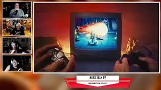 AREA 52 TV Presents Nerd Talk TV EPISODE 006-2025