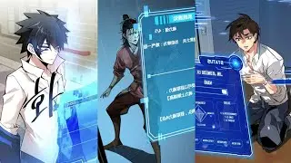 Top 10 Manhwa/Manhua Where MC Has A System