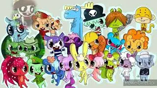 Happy Tree Friends - all characters [Even more fan art and anime]