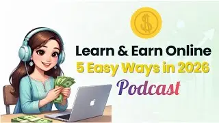 Make Money Online in 2026: 5 Easy Ways for Beginners