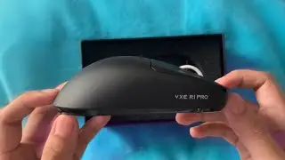 Unboxing VXE R1 Pro