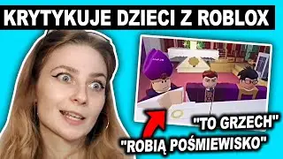 ''KATOLICZKA'' OSTRO O MSZACH W ROBLOX
