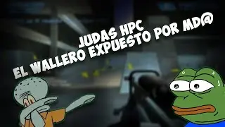 mD@CrystaL vs JuDaS HPC [EXPUESTO] ~ EL WALLER LLOR&Oacute;N Y NI AS&Iacute; PUEDE
