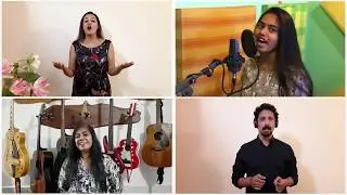 Global Goan Virtual Choir - Making of the Medley