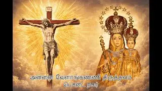 LIVE - HOLY MASS || 9:00 AM ||ANNAI VAILANKANNI SHRINE || BESANT NAGAR ||