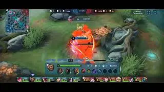 Mobile legends ROGER MANIAC Top 5 Philippines