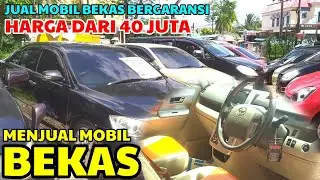 СКЛАД ПОДЕРЖАННЫХ АВТОМОБИЛЕЙ В БАТАМЕ