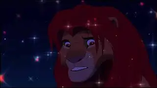Love story ending- Simba X Kovu