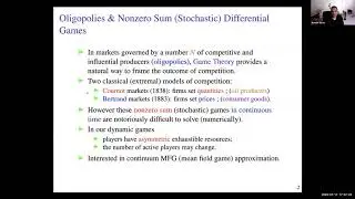 AN20: Computational Challenges in Game Theoretic Models for Energy Production & Crypto Mining