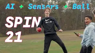 Spin 21 - Ball 2 Game