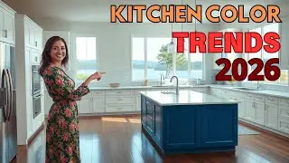 Top 10 Kitchen Color Trends 2026:  Secrets Designers Don't Want You To Know