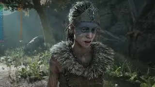 RTX 3080 - 10700K | Hellblade Game Play Pt. 1 | 4K Maxed