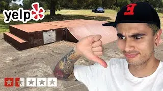 AUSTRALIAS WORST RANKED SKATE PARKS