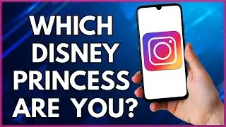 How To Get Which Disney Character Are You Filter Instagram | Simple Tutorial (2022)