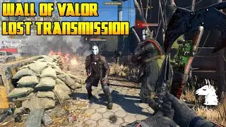 Let's Play Dying Light 2 - Wall of Valor: Lost Transmission (Side Quest)