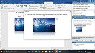 Jasperactive - Word 2016 - Lección 7 - Manipular imágenes