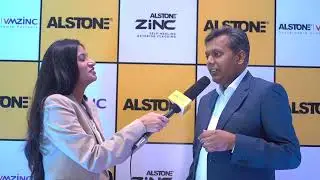 ALSTONE x VMZINC Collaboration Event- Mr. Sumeet Kachhawa, Director at Spectrum Industries LLC