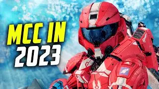 How Is Halo MCC Doing In 2023?