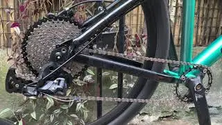 LTWOO A7 10 SPEED SHIFTING PERFORMANCE AFTER 1 MONTH