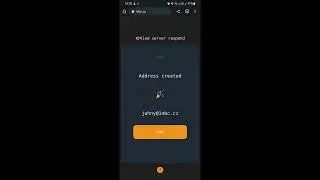 How to pair a lightning address to your LNURL (e.g.Wallet of Satoshi)