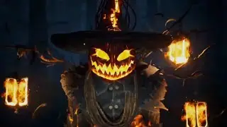 PUBG New state Nightmare AKM skin trailer #bgmi #newstate #pubg
