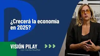 En 2025, &iquest;Crecer&aacute; la econom&iacute;a? - Cecilia Boufflet