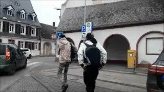 Linie 185 von Marienthal nach Hallgarten