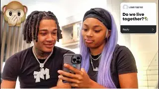 UPDATED Q&A.....PLANNING OUR FUTURE...🫣👀🤦🏽‍♀️
