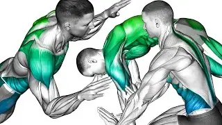 Stronger Every Day! The Hidden Training Routine