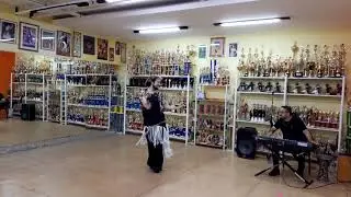 Online clases - Maestro Pablo Acosta - Iasir Hassan Raqs Pablo Acosta