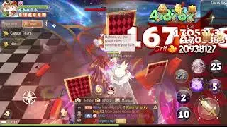 Tales of Wind: Radiant Rebirth HKT-1 | Asura solo Zodiac boss 16