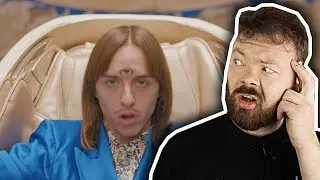 CE MEC EST FOU (Tommy Cash) - Daniil le Russe