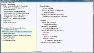 Using Live Ink&reg; Visible Syntax to Improve Writing Instruction