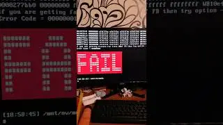 Тестирование памяти видеокарты программой mats+mods