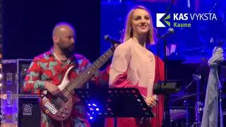 Selah Collective ft. Silvija Pankūnaitė - Mizmor (Live in Kaunas Jazz 2019)