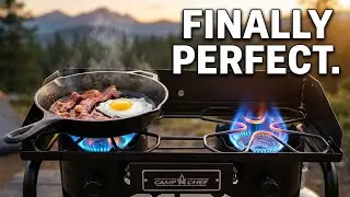 Honest Review Of This Camp Chef Griddle | link in Description👇