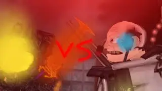 (DC2/St) Scientist toilet mech 1.0 VS Watchman of Doom 2.0