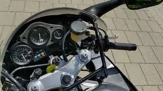 CBR900RR SC28 1993 Scorpion Walkaround ULT847
