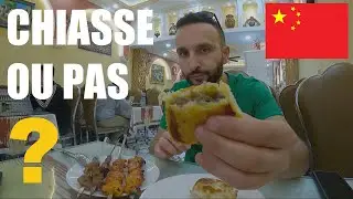Le meilleur resto Ouïghour à Guangzhou, Chine ! ASMR MUKBANG Halal