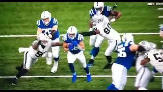 Double team on the 3 Technique 💥