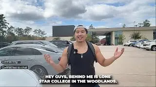 Campus Tour of Lone Star College Montgomery 🎓 | Life at Lone Star College in The Woodlands, Texas