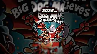 DOG MAN 14 COVER REVEAL&hellip; #shorts